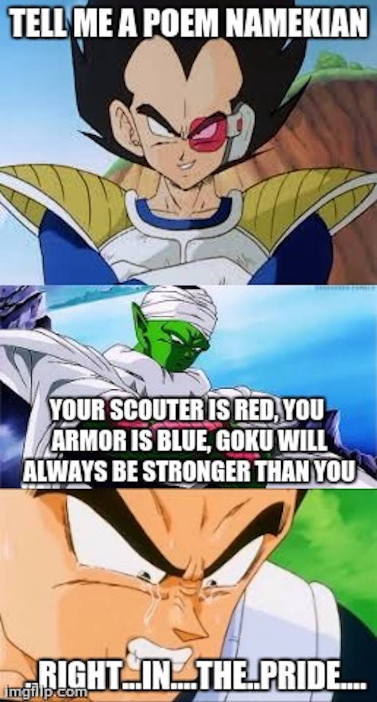 Dragon Ball 15 Hilariously Dank Piccolo Memes Dragon Ball 15 Hilariously Dank Piccolo Memes